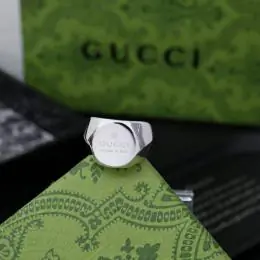 gucci anneaux pour unisexe s_1224233